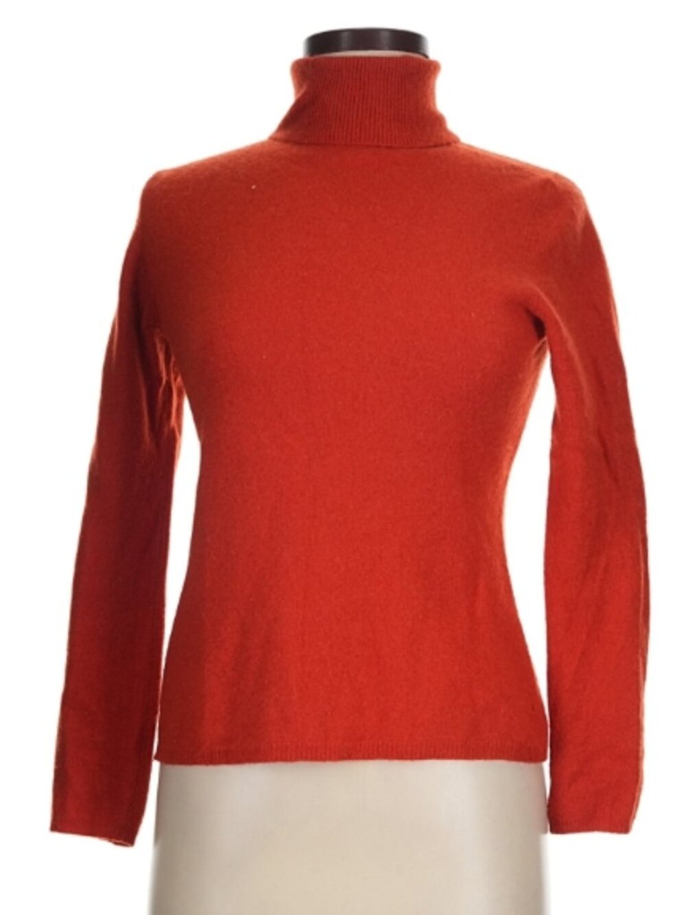 Charter Club Red Cashmere Sweater